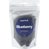 Superfruit Tørrede Blåbær | 200 g fra Superfruit