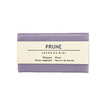 Midi sæbe med sheasmør & Prune (Sveske) Vegan