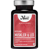 Nani Muskler & Led | 90 kapsler fra Nani