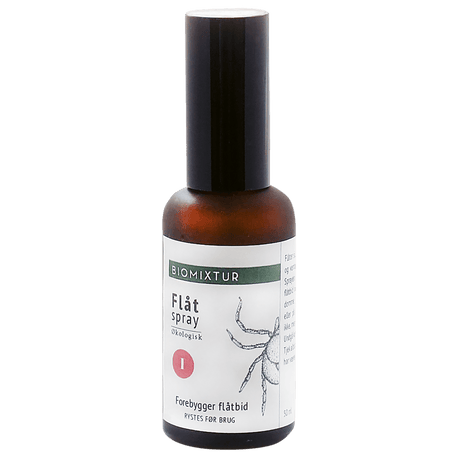 Biomixtur Flåtspray | 50 ml