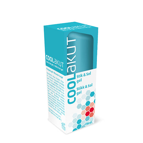 CoolAkut gel fra Heel
