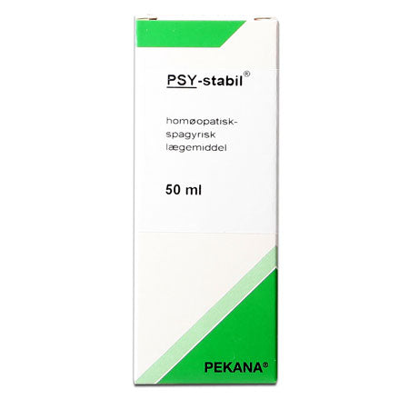 Psy stabil Pekana fra Pekana