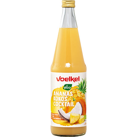 Ananas-kokos Cocktail Ø fra Voelkel