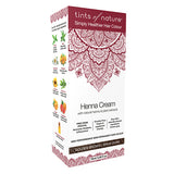 Hårfarve Henna Creme Golden fra Tints of nature