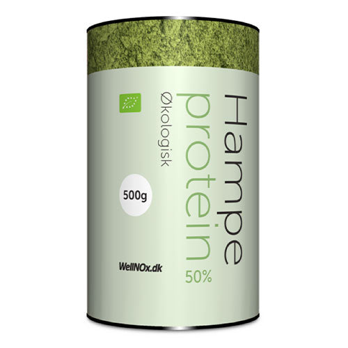 Hampeprotein Ø fra WellNOx