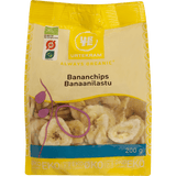 Urtekram Bananchips Økologisk | 200 g fra Urtekram
