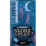 Snore and Peace te Ø Clipper