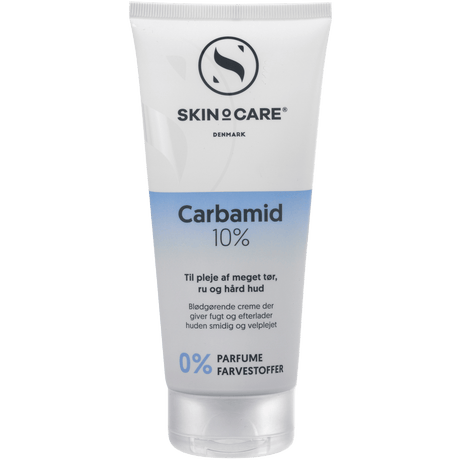 SkinOcare Carbamid 10% Creme | 200 ml fra SkinOcare