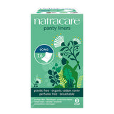 Natracare trusseindlæg LONG 16 stk panty liner fra Natracare