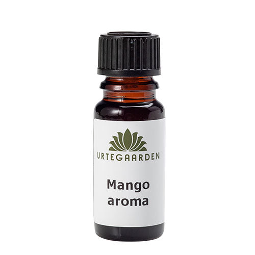Mangoaroma fra Urtegaarden