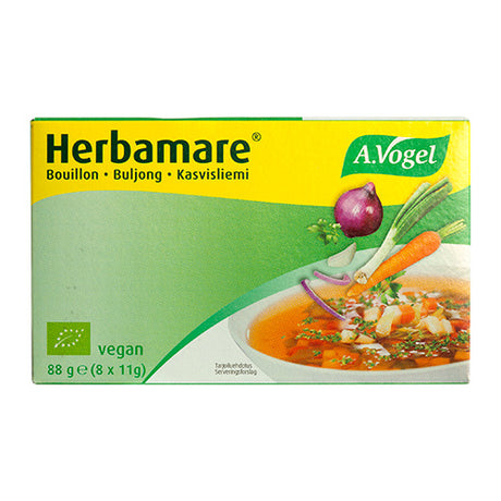 Herb. Bouillon Ø 8x11 G fra A.Vogel