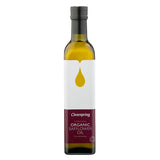 Tidselolie (Safflower oil) Ø fra Clearspring