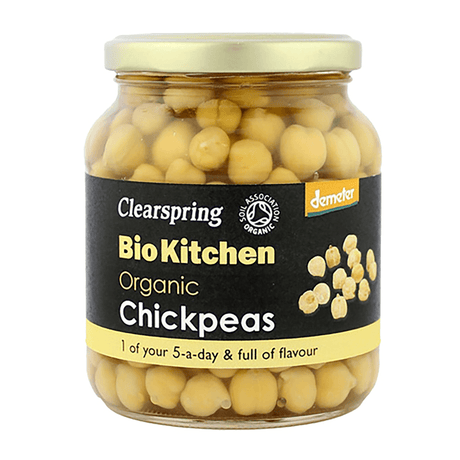 Clearspring Kikærter | 350 g