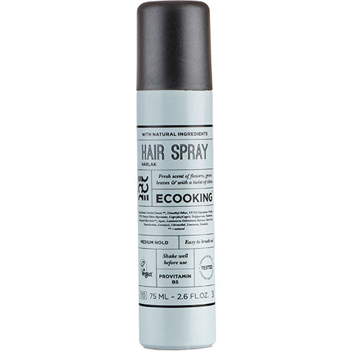 Hair Spray fra Ecooking