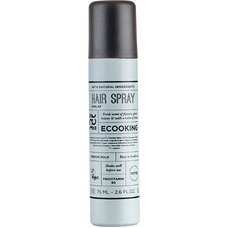Hair Spray fra Ecooking