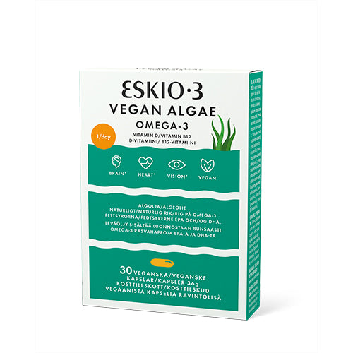 Eskio-3 Vegan Algae fra Eskio3