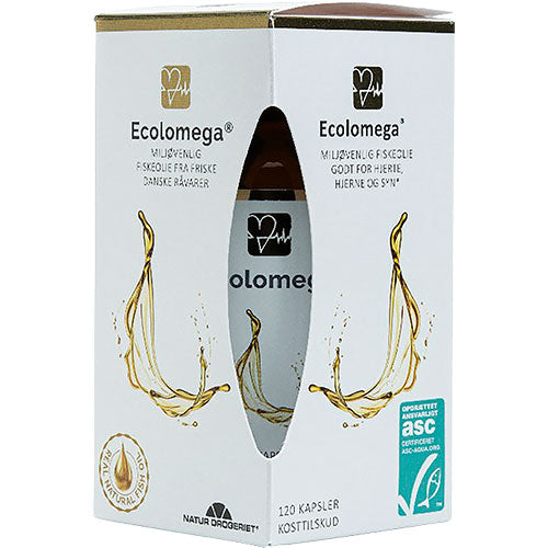 Ecolomega kapsler
