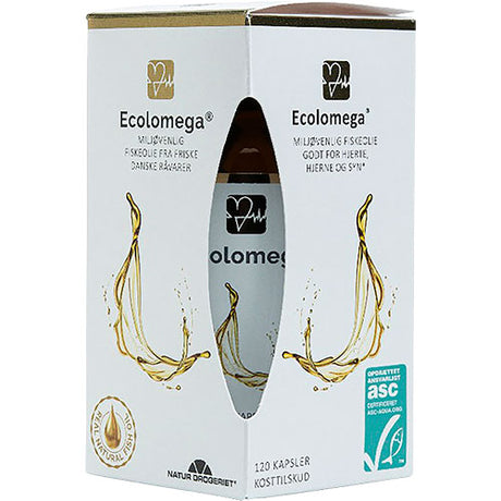 Ecolomega kapsler