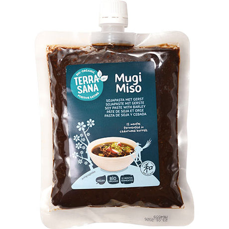 Mugi Miso Ø