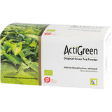 Grøn Te Ekstrakt pulver Ø fra ActiGreen