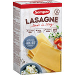 Lasagne glutenfri Semper