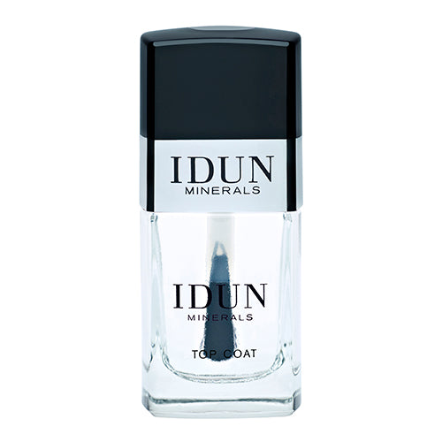 Nailpolish Top Coat Diamant 3501 fra IDUN minerals