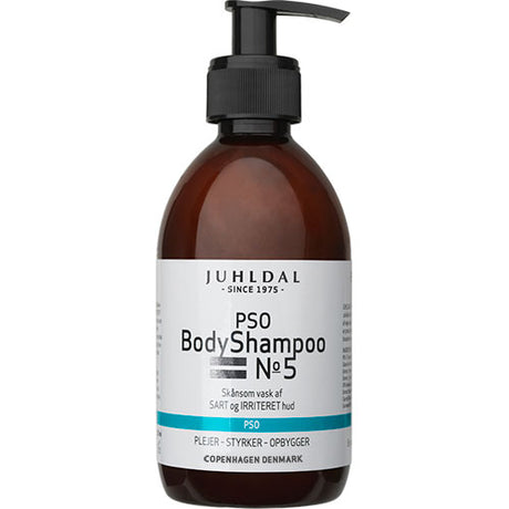 Juhldal PSO BodyShampoo No 5 fra Juhldal