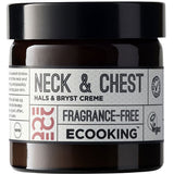 Hals & Decolleté Creme fra Ecooking