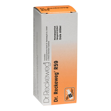 Dr. Reckeweg R 59 fra Dr. Reckeweg