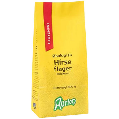 Hirseflager Ø fra Aurion
