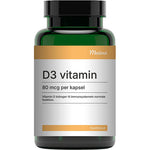 Mezina D3 vitamin 80 mcg