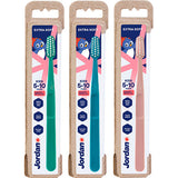 Jordan Clean Smile Care TB Kids 5-10 ass. farver