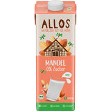 Mandeldrik sukkerfri Ø Allos fra Allos
