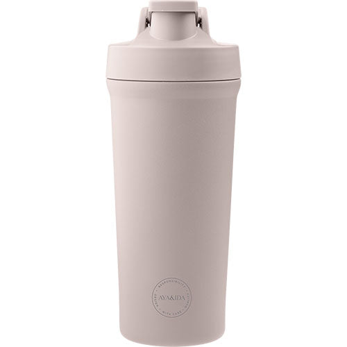 Shaker Bottle 750ml Soft Rose fra AYA&IDA