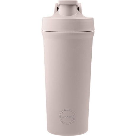 Shaker Bottle 750ml Soft Rose fra AYA&IDA