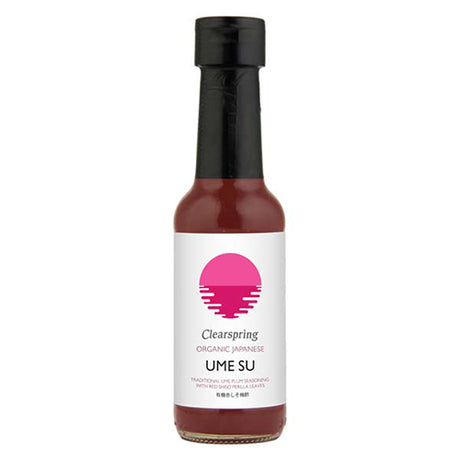 Ume Su (blomme-eddike) Ø fra Clearspring