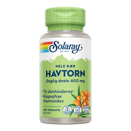 Havtorn fra Solaray