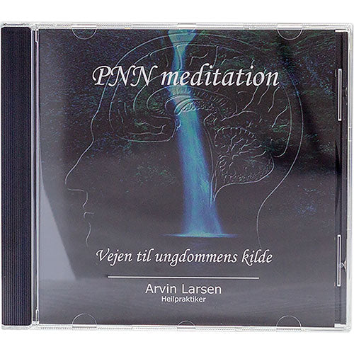 PNN-meditationsterapi CD fra Helsam.dk