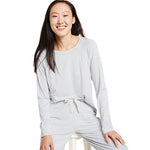 Goodnight Raglan Sleep Top Dove str. L