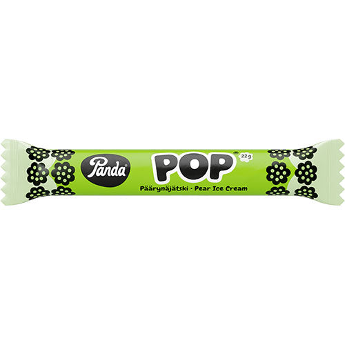 Panda POP Fyldt Lakridsstang - Pæresmag fra Panda