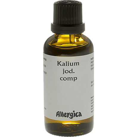 Allergica Kalium Jod Comp. | 50 ml