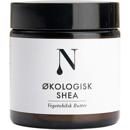 Økologisk Sheasmør fra Naturligolie