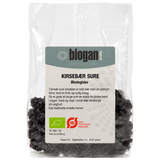 Biogan Kirsebær Sure Økologisk | 100 g fra Biogan