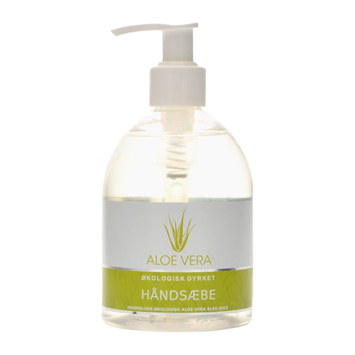 Aloe Vera håndsæbe flydende fra Nardos