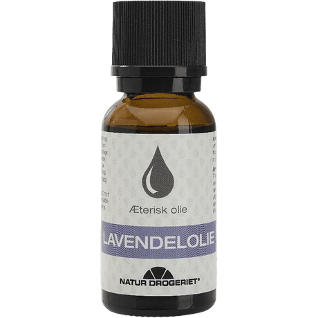 Natur-Drogeriet Lavendelolie Æterisk | 20 ml