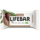 LifeBar Mini Chocolate Ø fra Lifefood