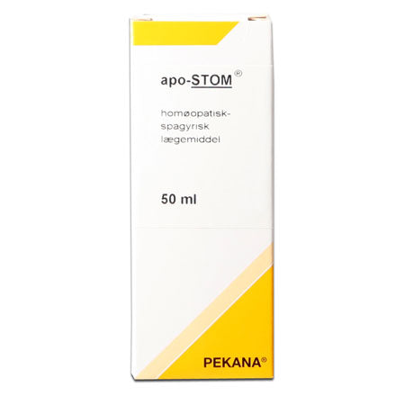 Apo stom Pekana fra Pekana