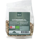 Citronskal tørret Ø