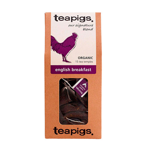 Te English breakfast Ø Teapigs fra Teapigs