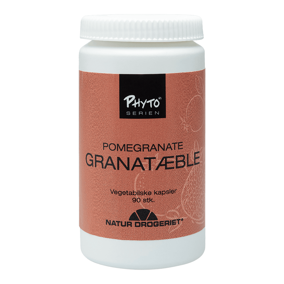 Natur-Drogeriet Pomegranate Kapsler | 90 kapsler fra Natur-Drogeriet
